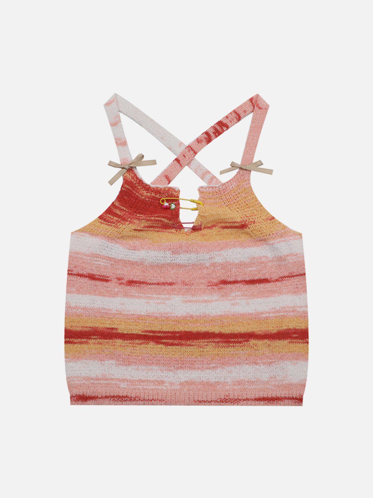 Aelfric Eden Pin Bow Cami Top Female Product Image