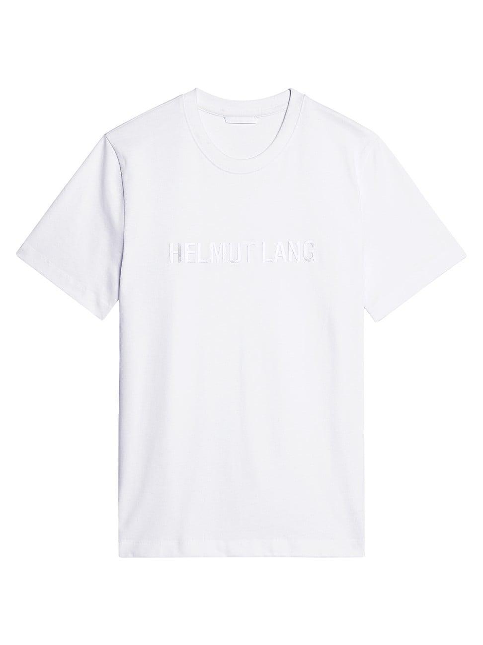 Mens Logo Oversized Short-Sleeve T-Shirt Product Image
