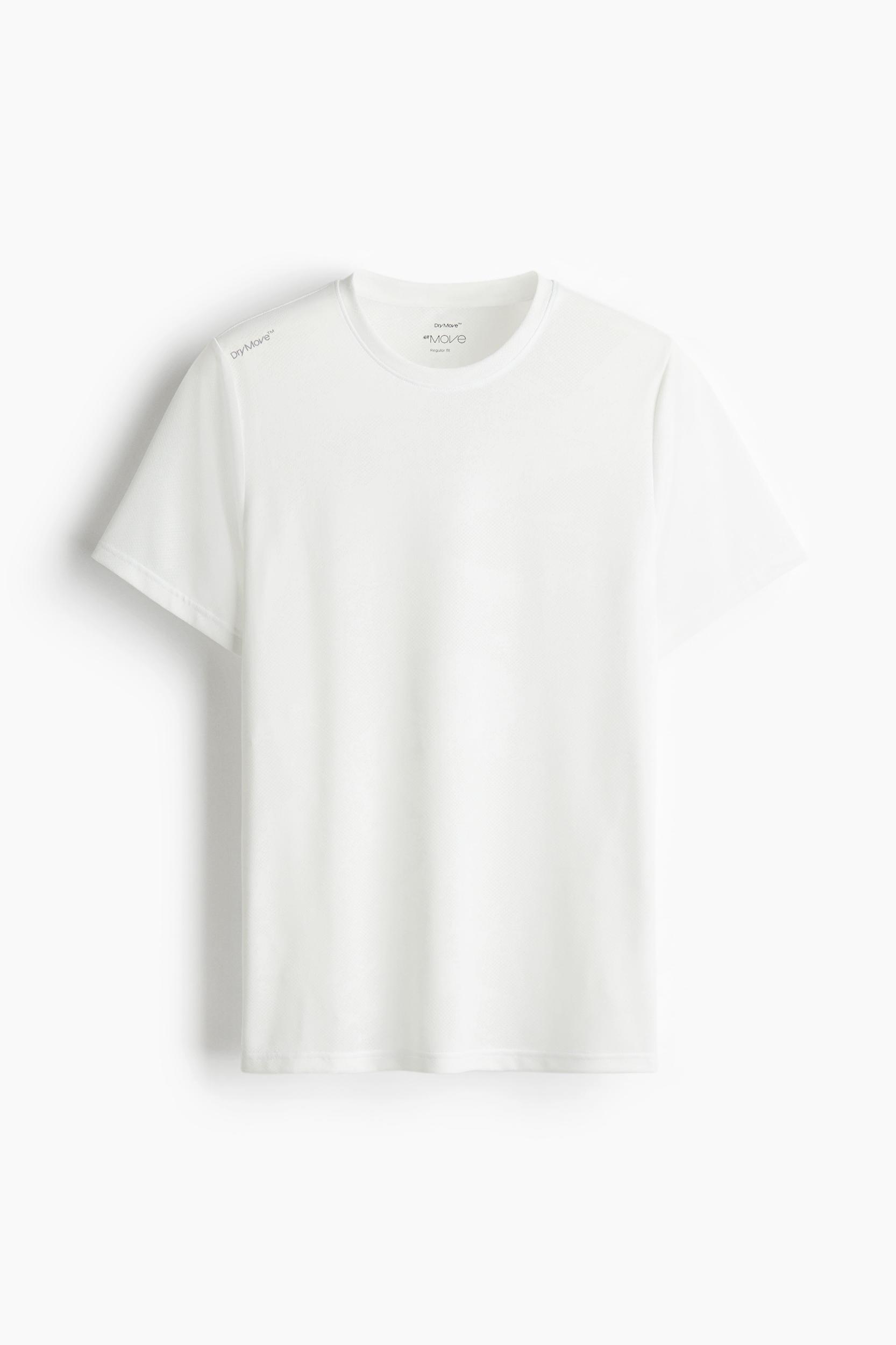 Regular-Fit Sports Shirt with DryMove™ Product Image