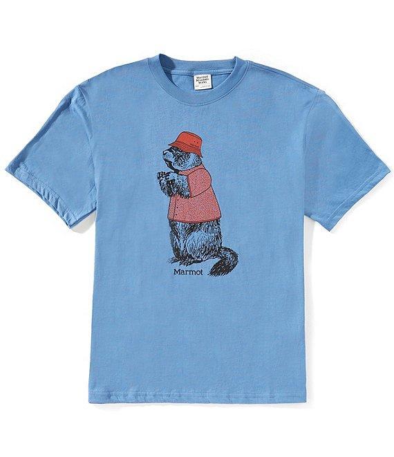 Marmot Sunny Marty Graphic Short Sleeve T-Shirt Product Image