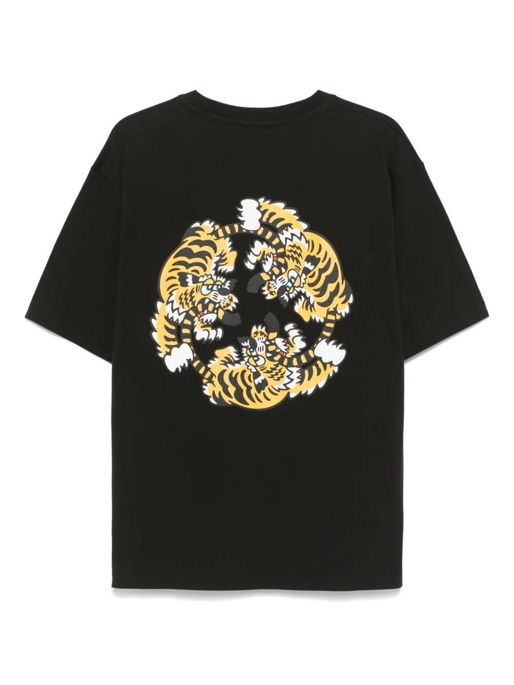 logo-print T-shirt Product Image