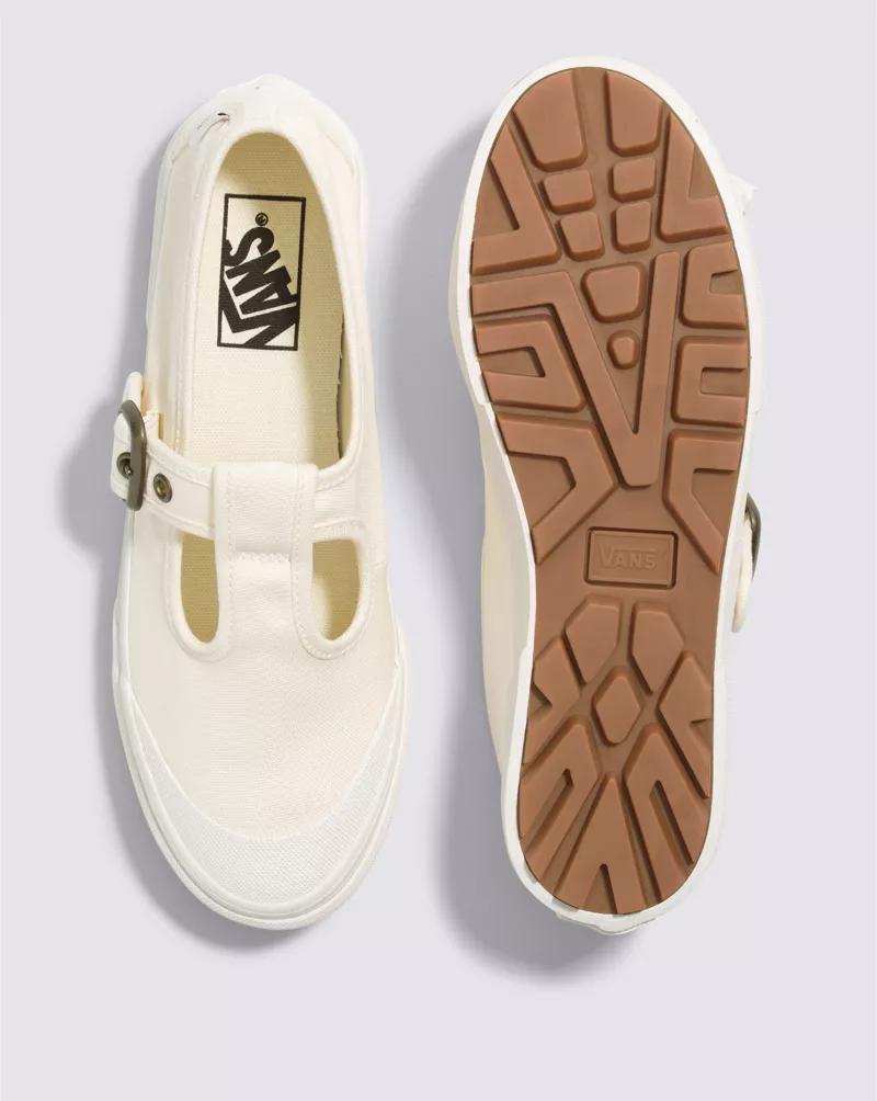 Vans Style 93 (Classic White) Women's Shoes Product Image