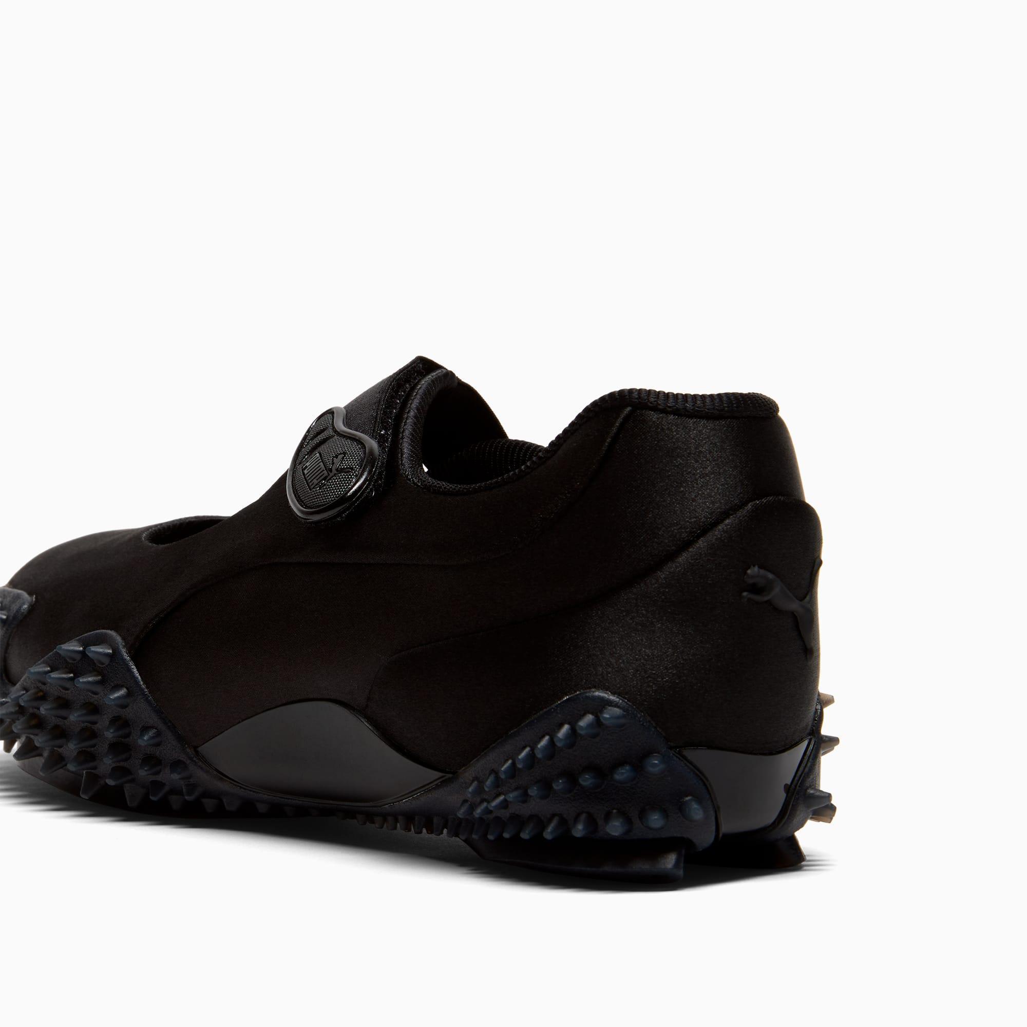 Mostro Fey Satin Sneakers Women Product Image