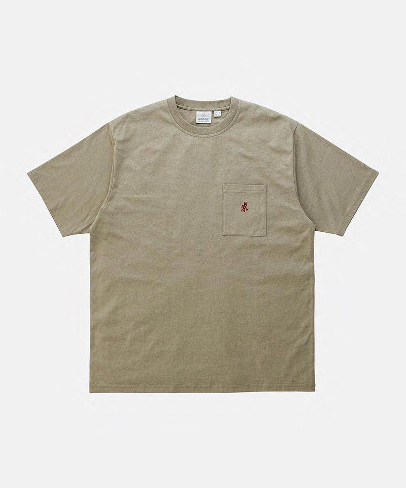Men's Solid Color Oversized Short Sleeve Tee Product Image