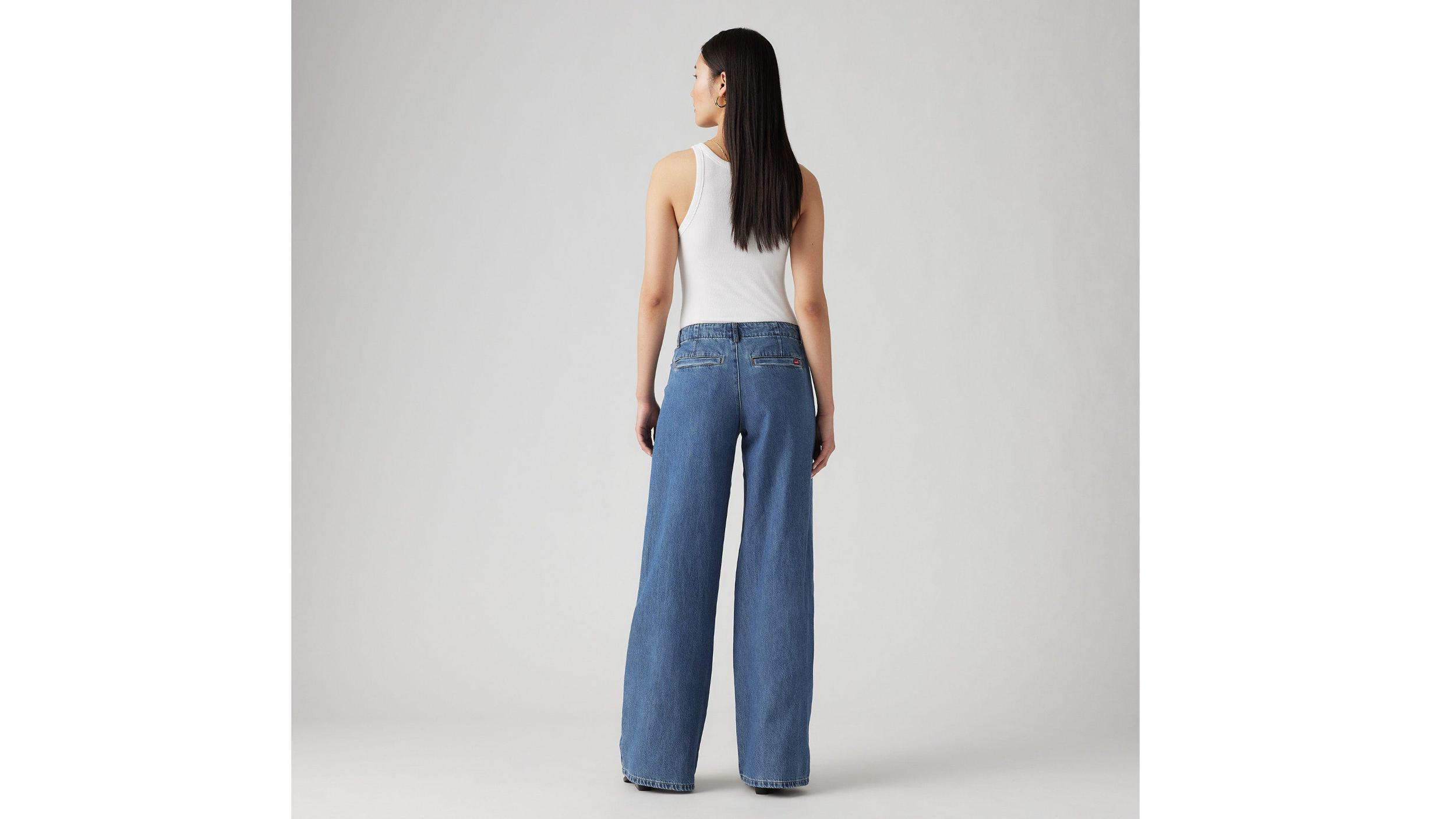 XL Chino Women's Jeans Product Image
