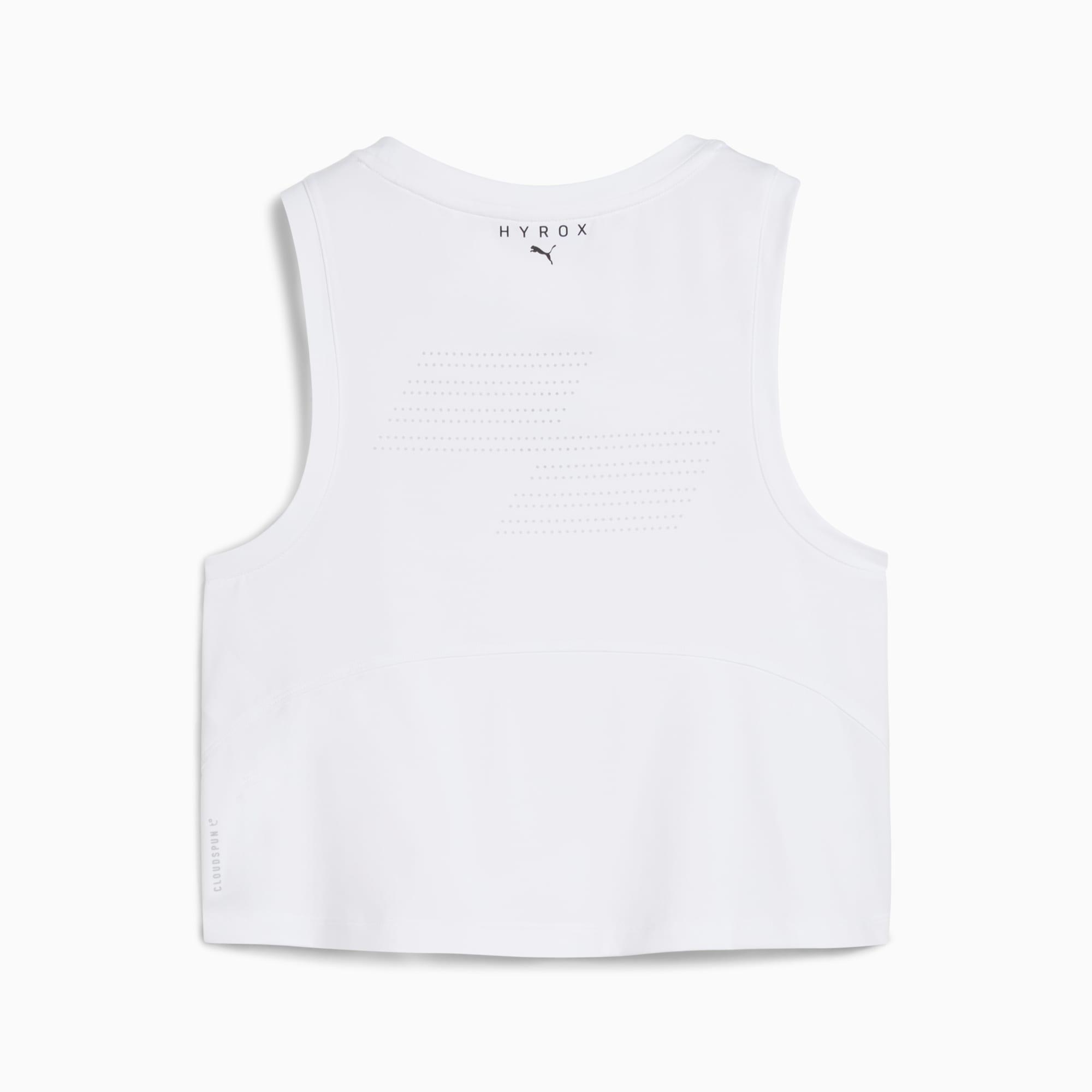 PUMA x HYROX CLOUDSPUN Women's Sleeveless Top Product Image