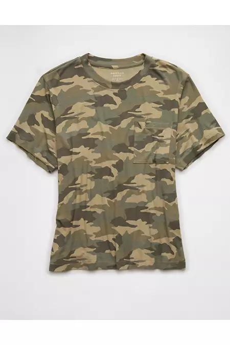 AE Soft Sexy Pocket T-Shirt Women's Product Image