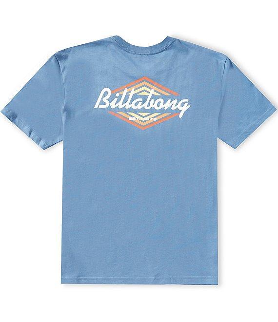 Billabong Walled Short Sleeve T-Shirt Product Image