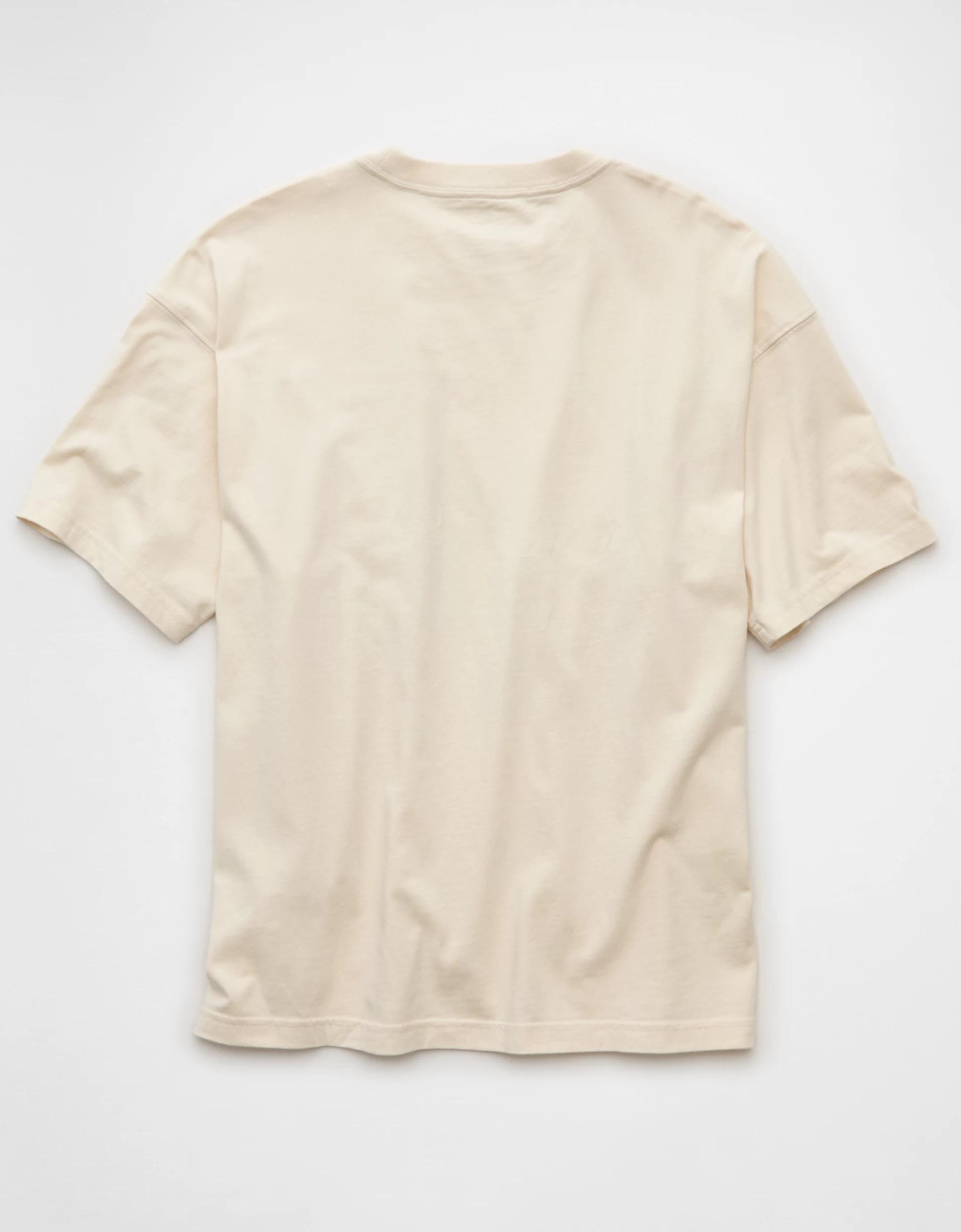 AE Boxy NFL Miami Dolphins Graphic T-Shirt Product Image