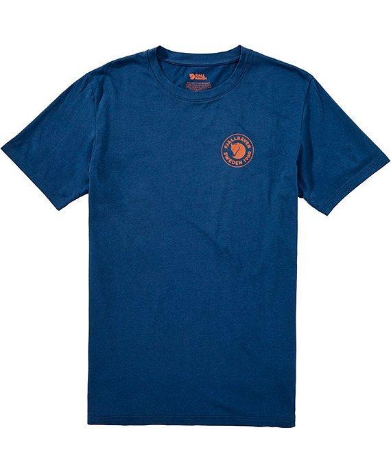 Fjallraven 1960 Logo Recycled Organic Cotton Short Sleeve T-Shirt Product Image