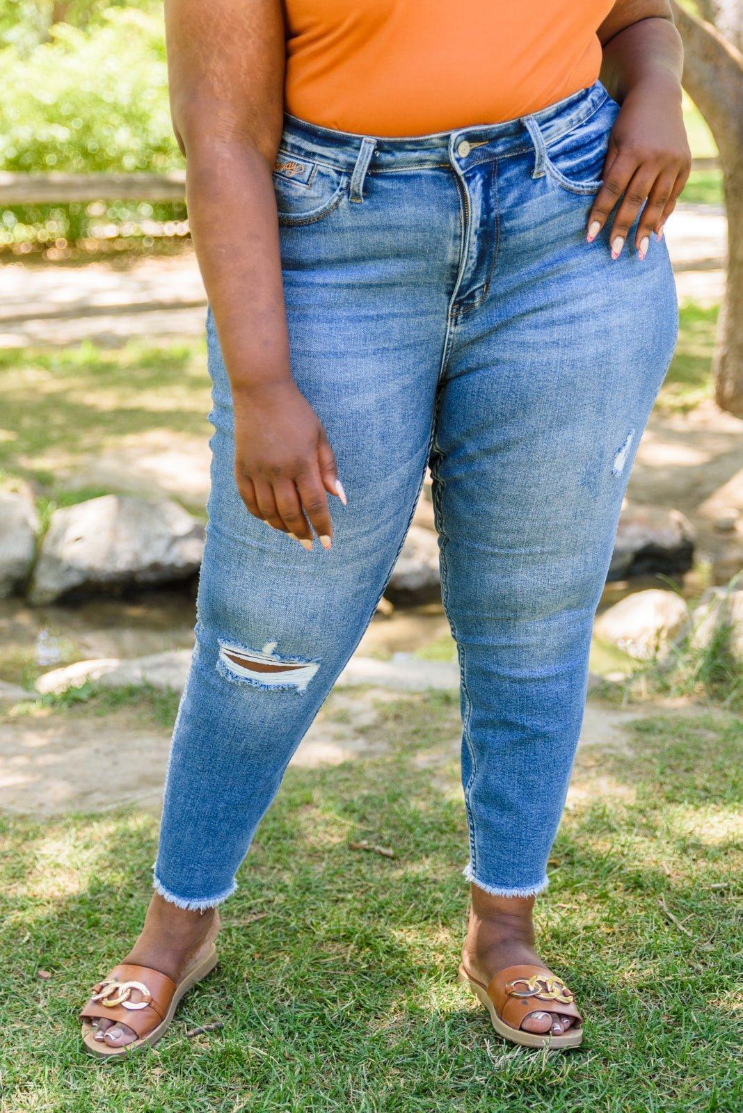 Can't Touch This Sparkle Color Blocked Sweater (Online Exclusive) Product Image