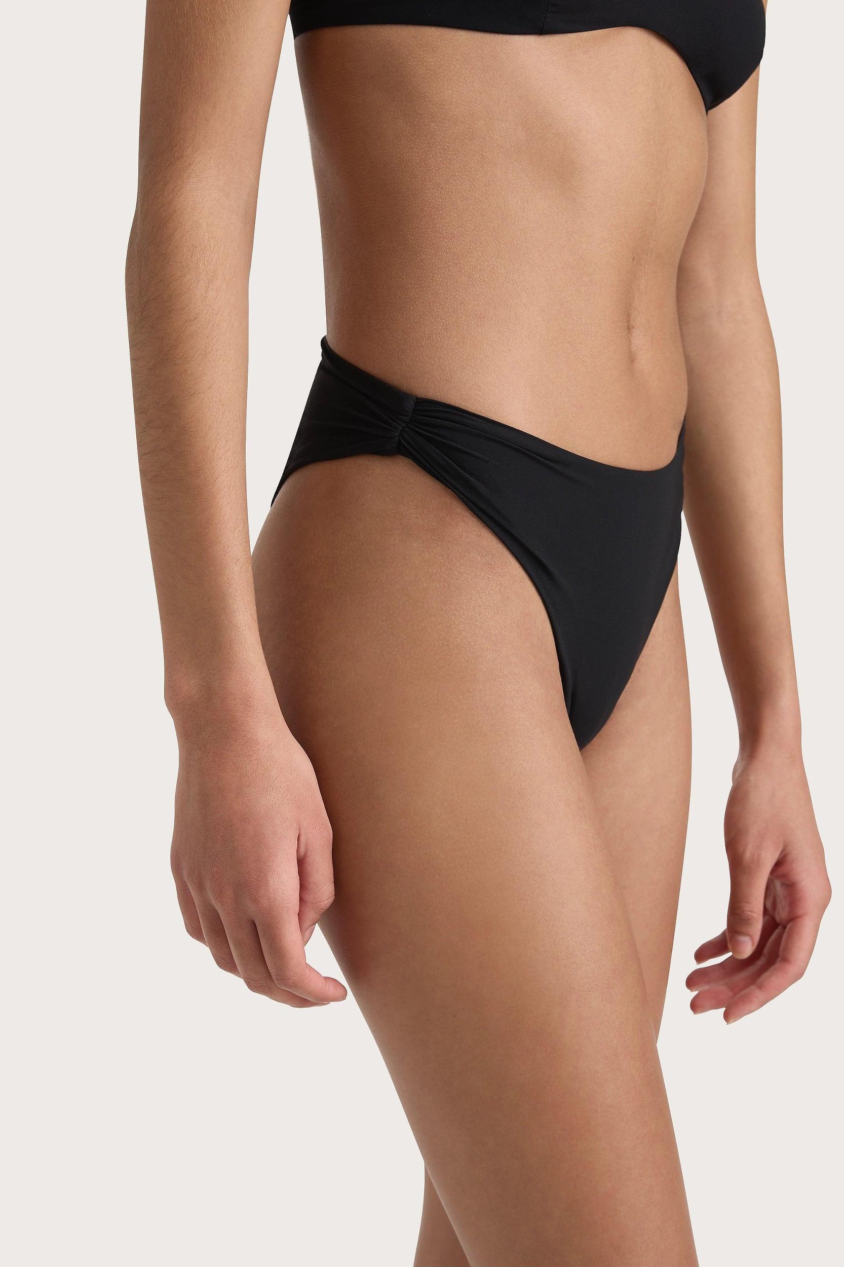 Evora Bikini Top Black Product Image