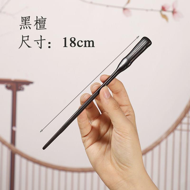 Wooden Hair Stick Product Image
