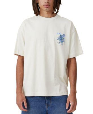 Cotton On Mens Box Fit Graphic T-Shirt Product Image