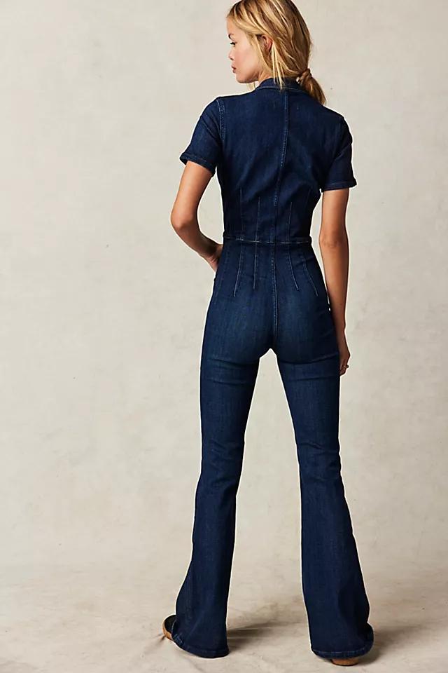 We The Free Jayde Flare Jumpsuit Product Image
