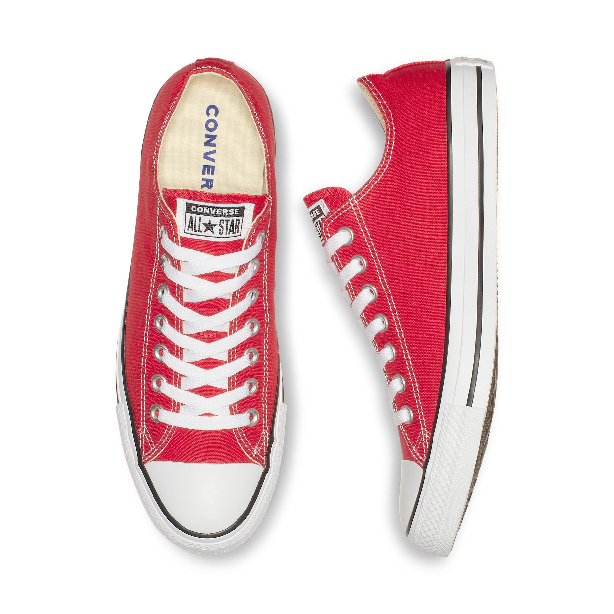 Men's Converse Chuck Taylor All Star Low Top Unisex Shoes Product Image