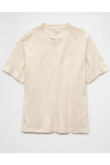 AE Everyday Luxe Relaxed T-Shirt Women's Product Image