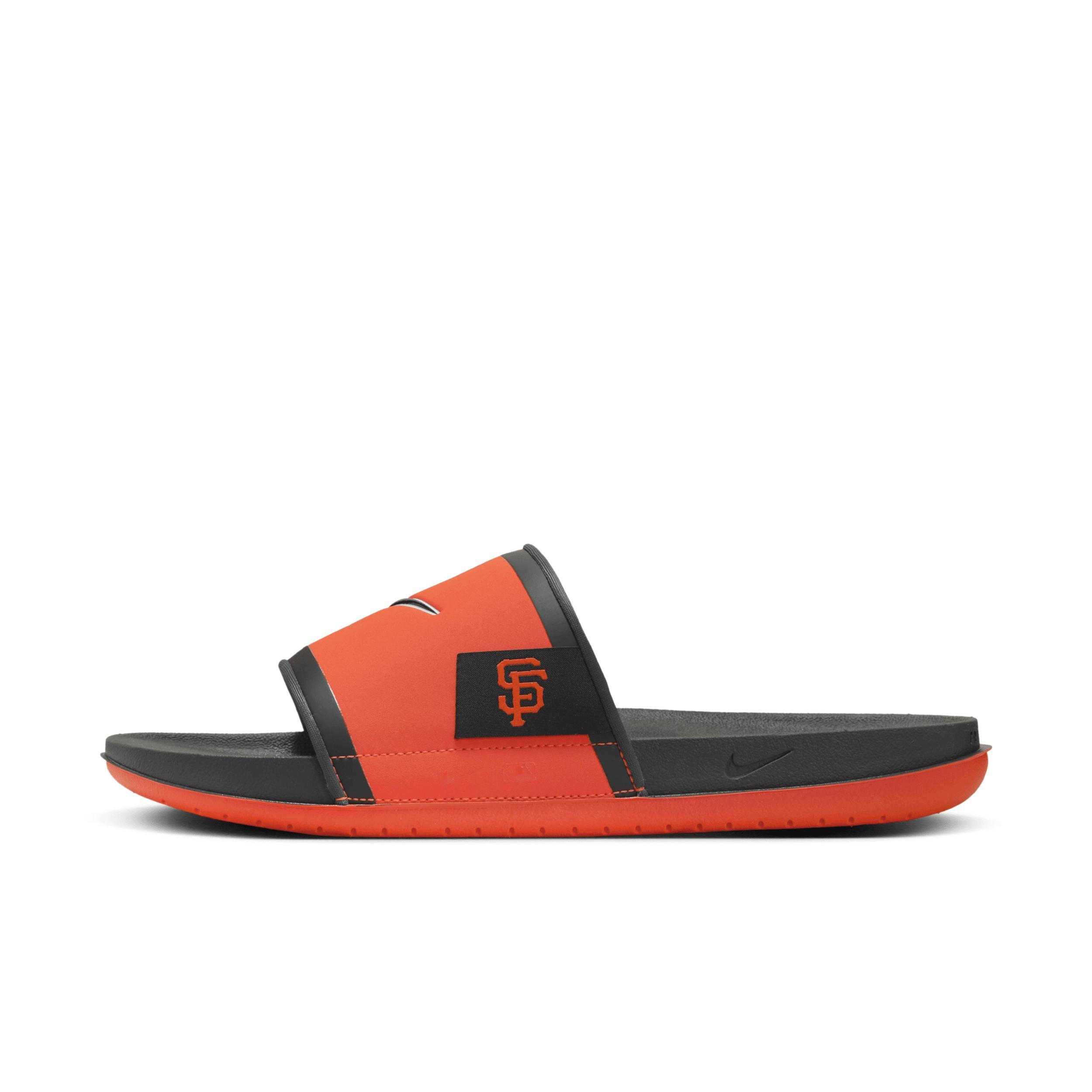 Nike Men's Offcourt (San Francisco Giants) Offcourt Slides Product Image