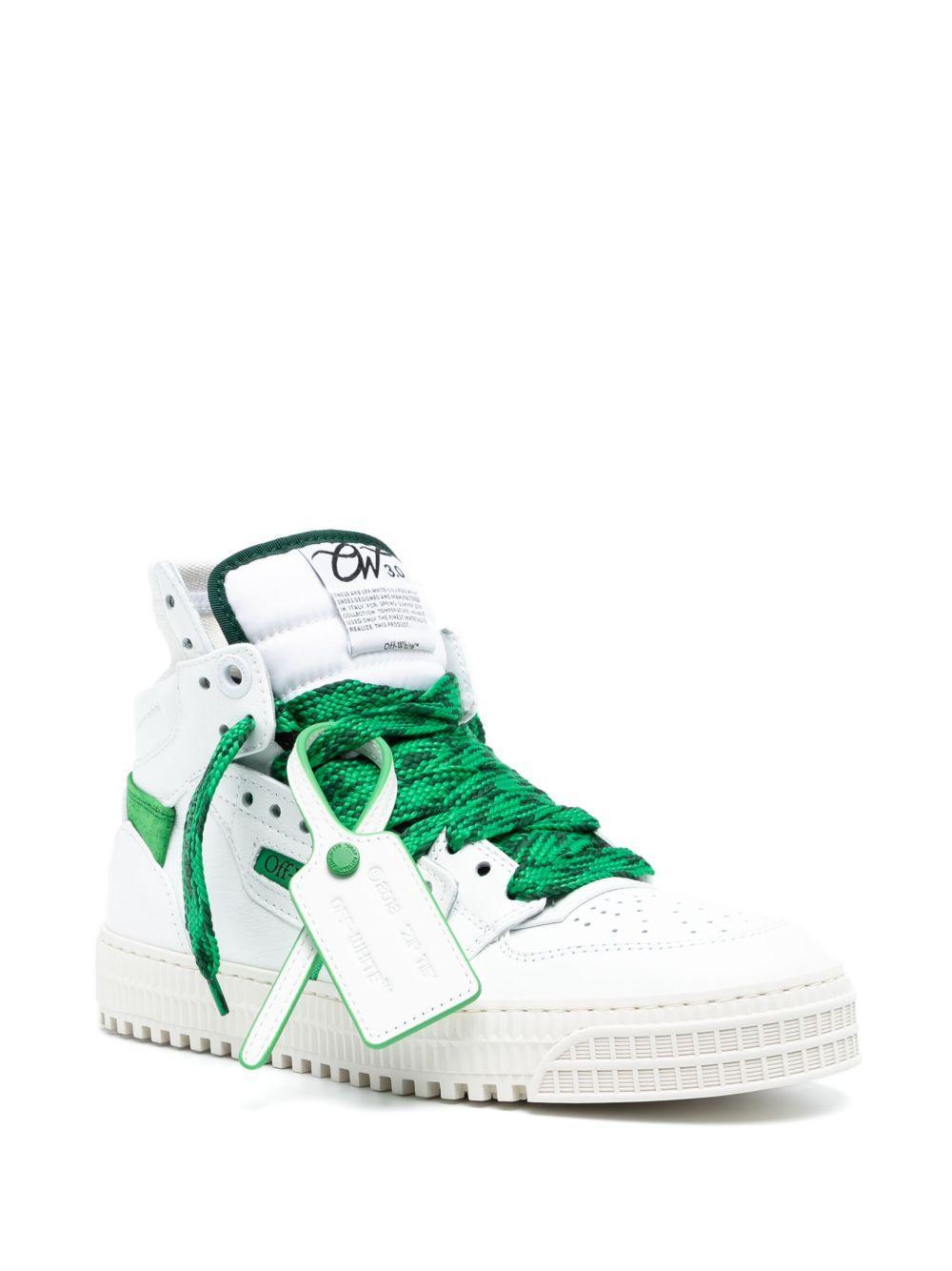 3.0 Off Court leather sneakers Product Image
