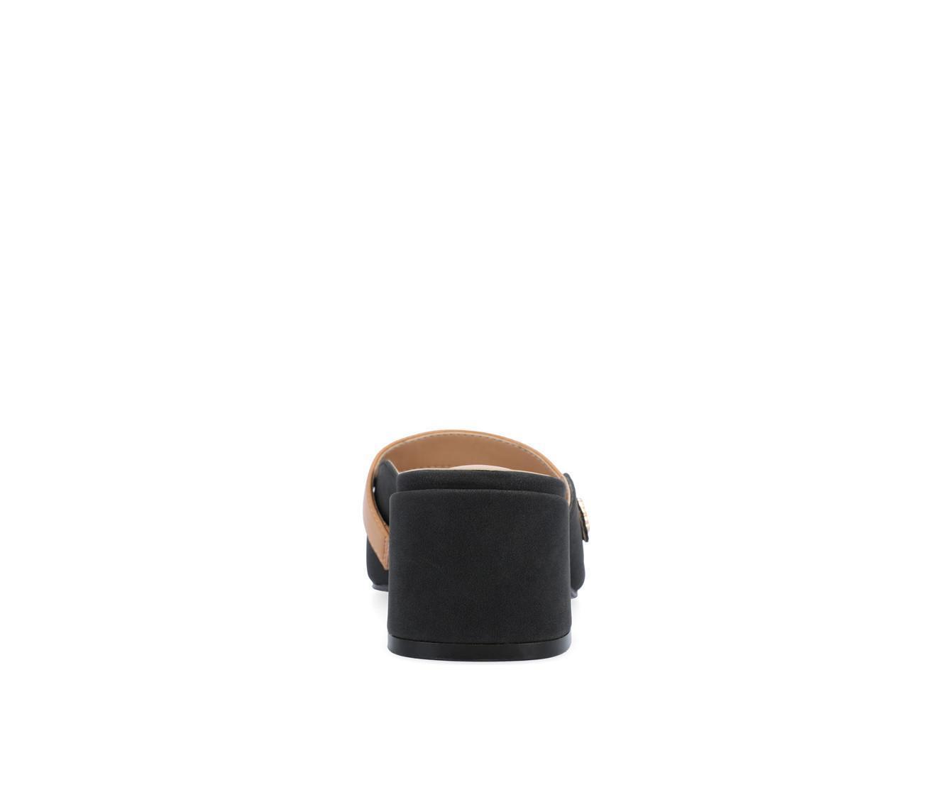 Women's Journee Collection Dalla Mules Product Image