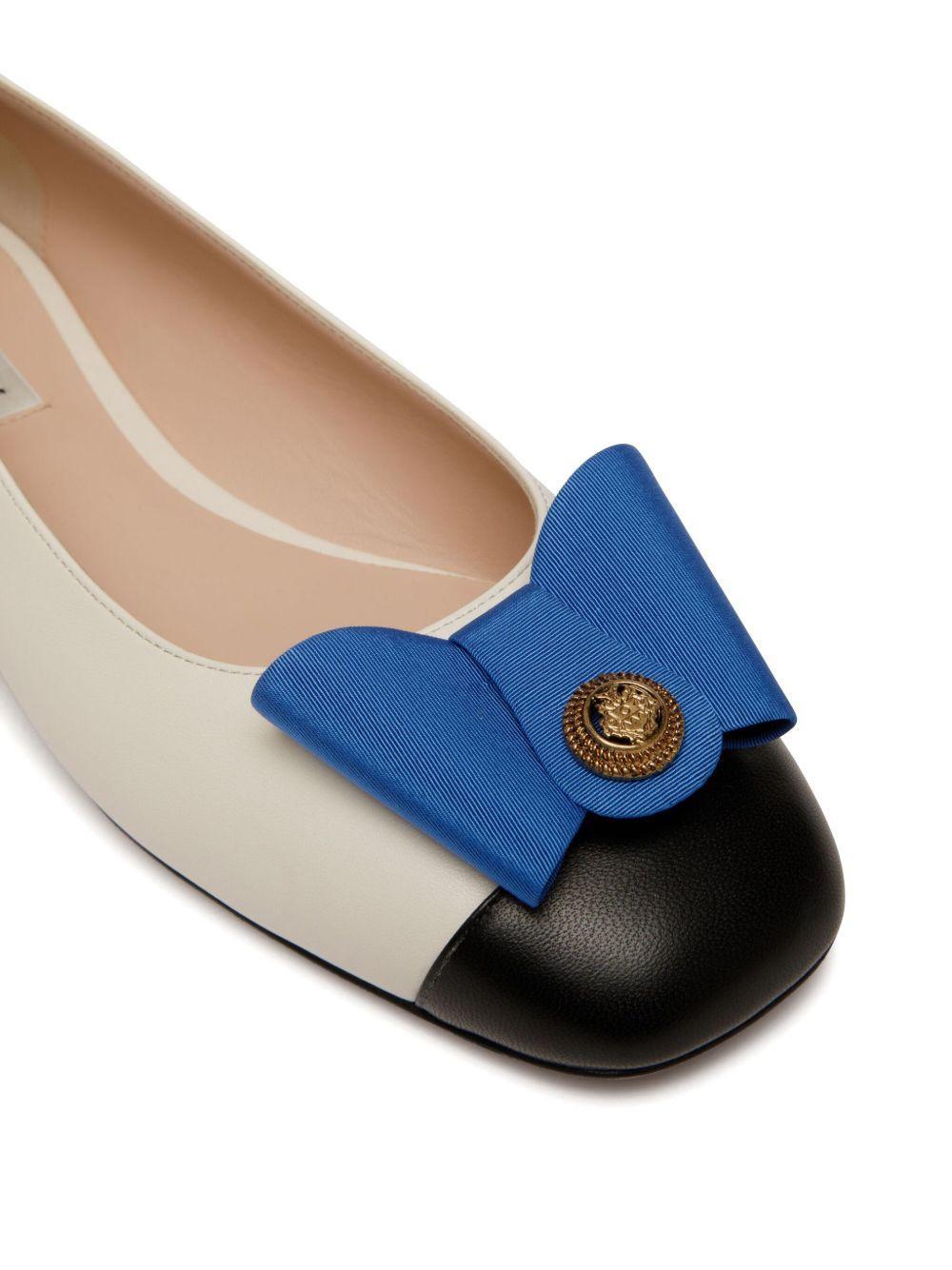 B-Bow ballerina shoes Product Image