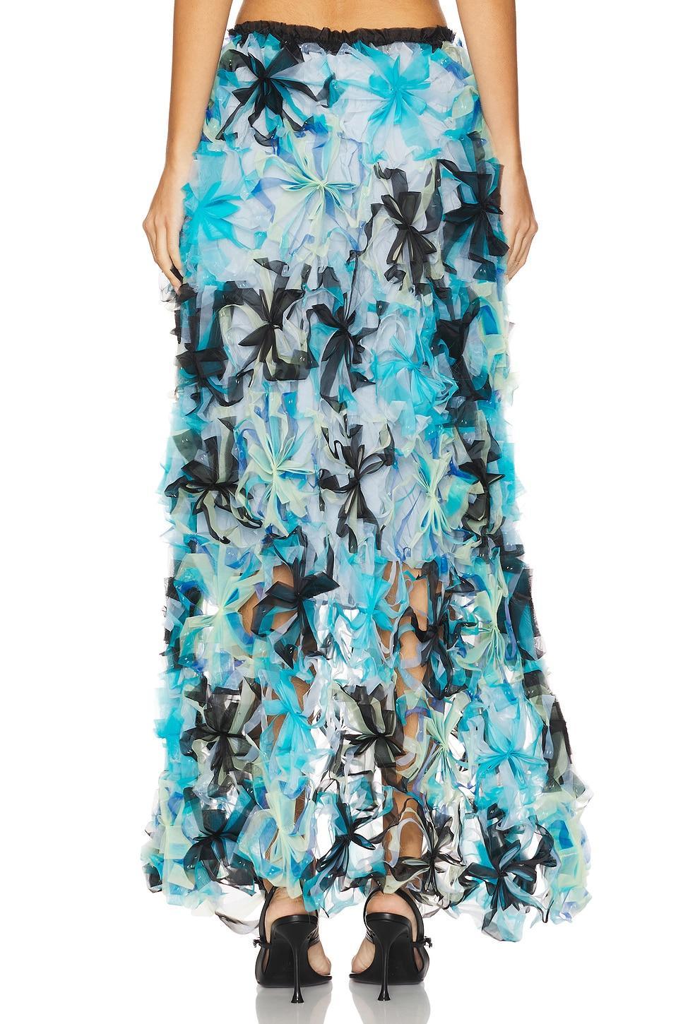 Air-whirl Maxi Skirt Susan Fang Product Image