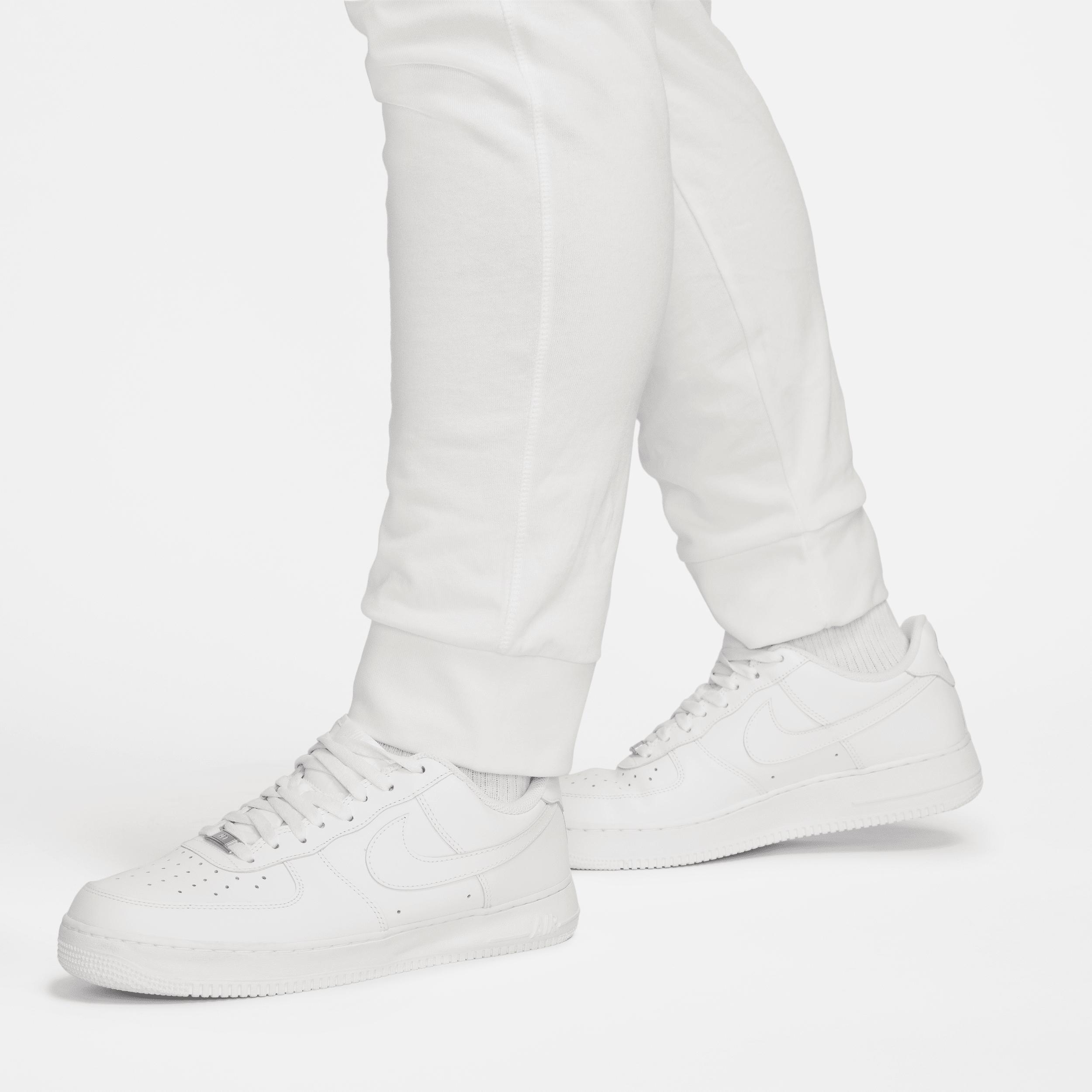 Men's Nike Club Knit Joggers, Size: XXL, Blue Product Image