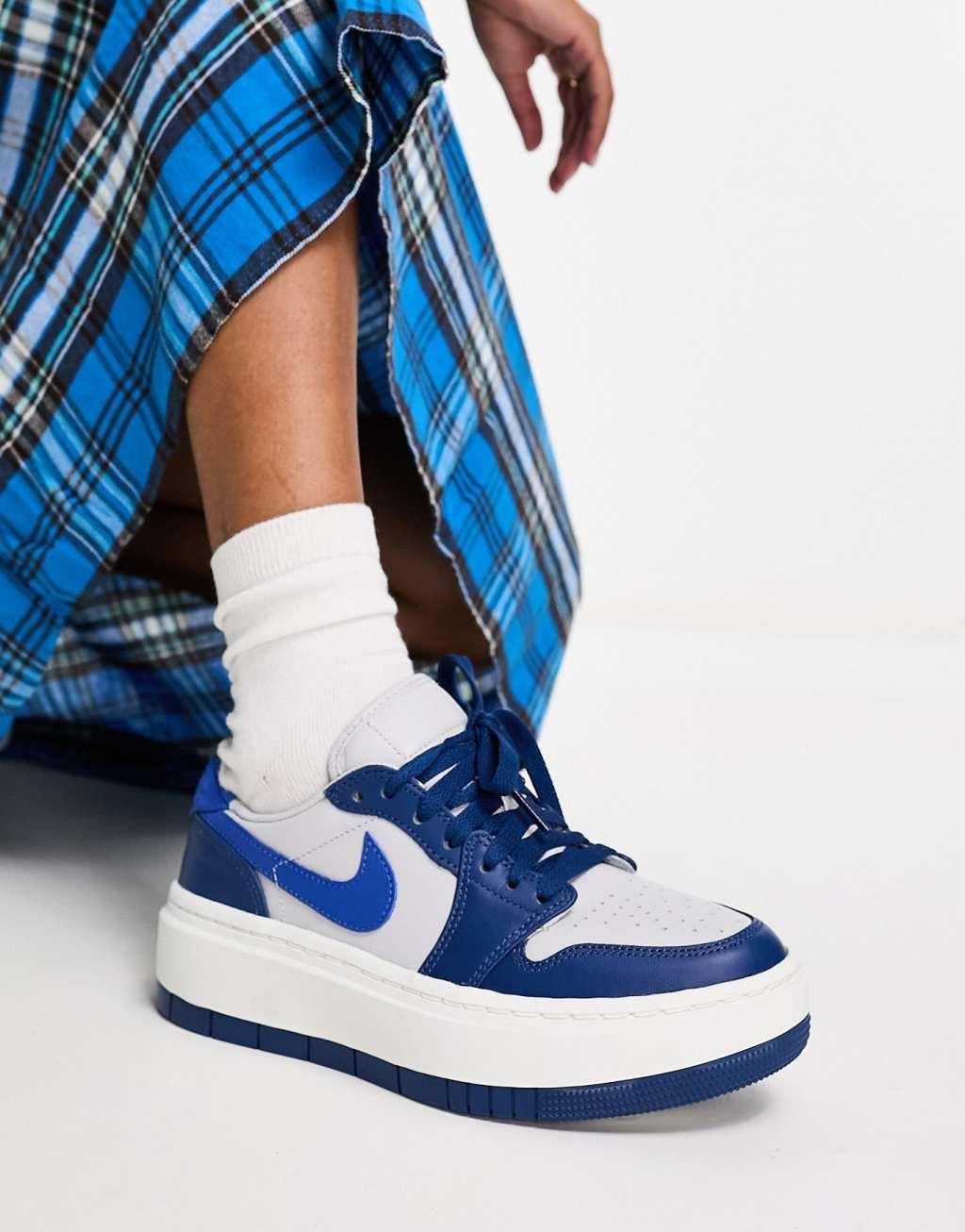 Nike Jordan Air 1 Elevate Low sneakers Product Image