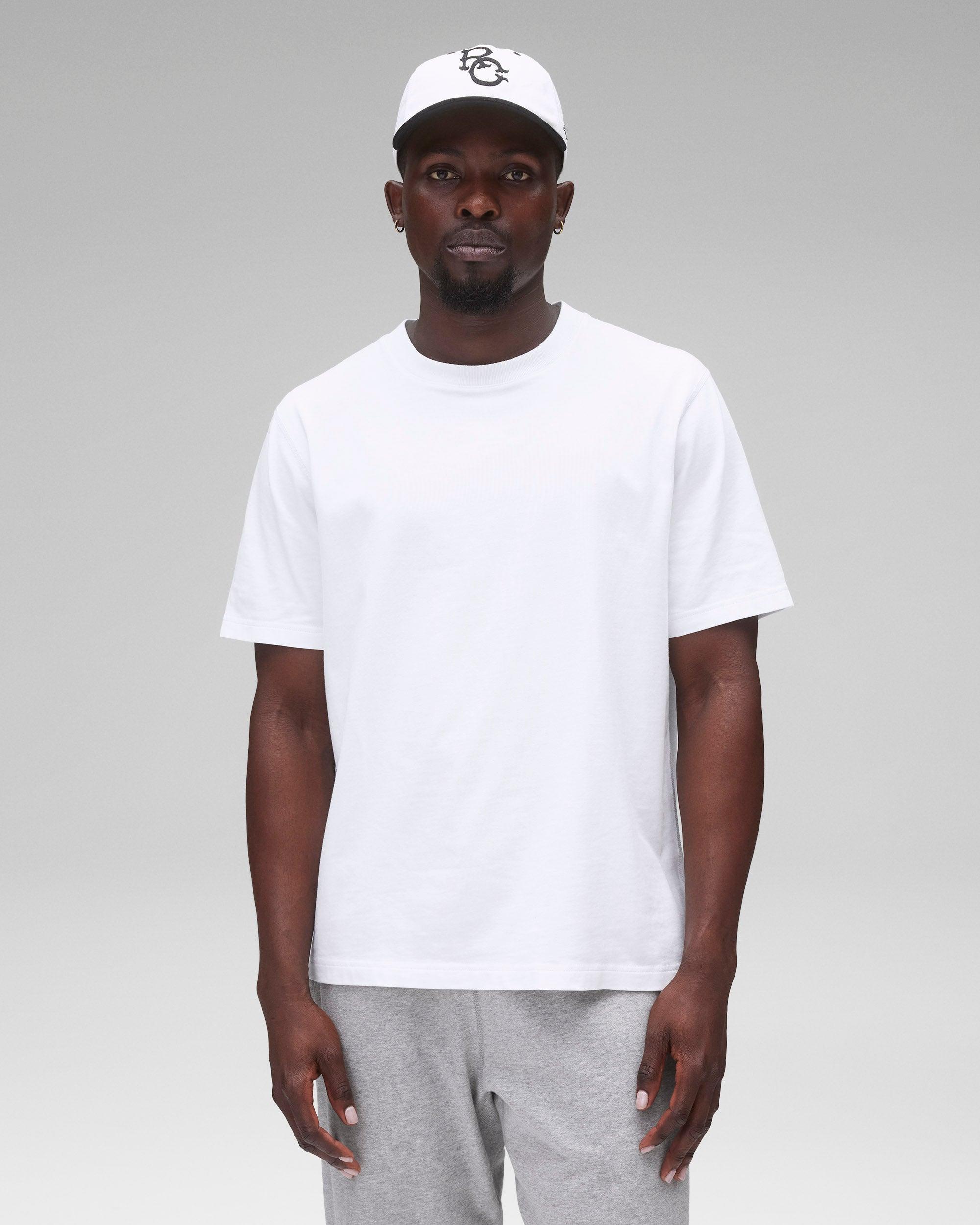 Midweight Jersey Arch Logo OG T-Shirt Male Product Image