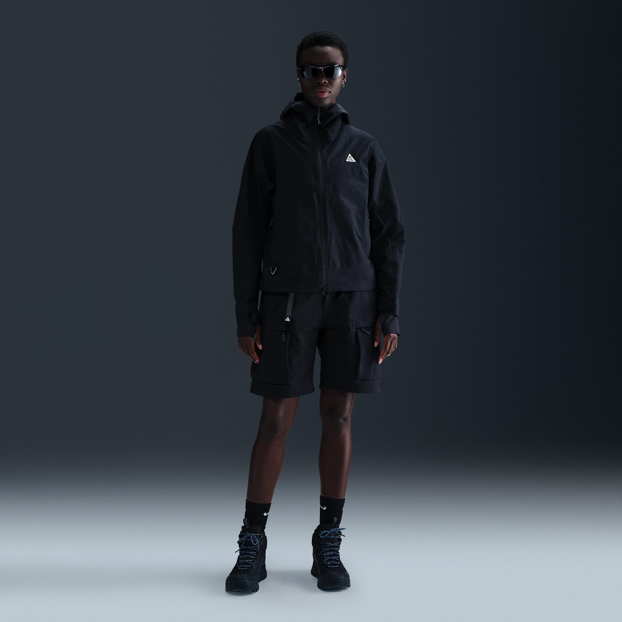 Women's Nike ACG "Morpho" Loose Storm-FIT ADV Rain Jacket Product Image