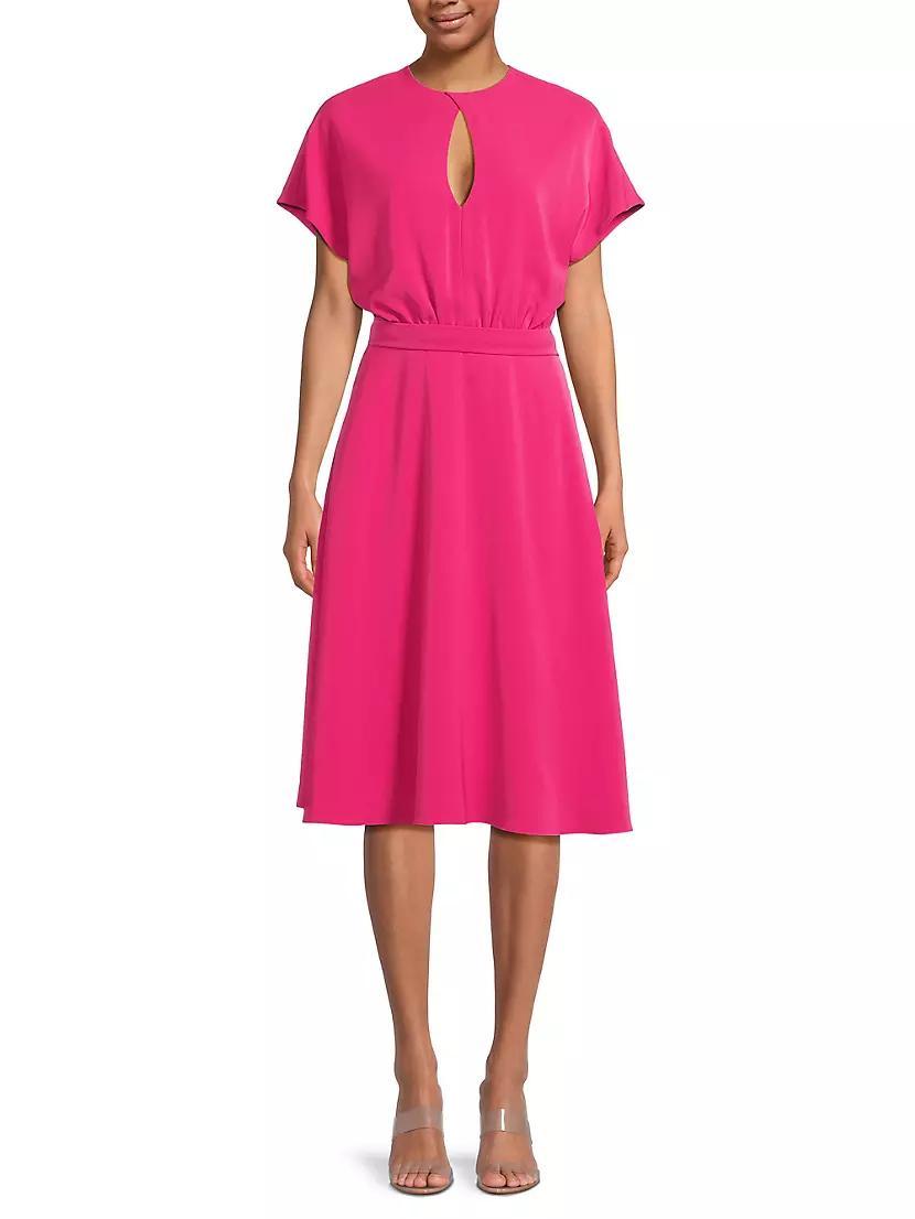Lovewick Dolman-Sleeve Cocktail Dress Product Image