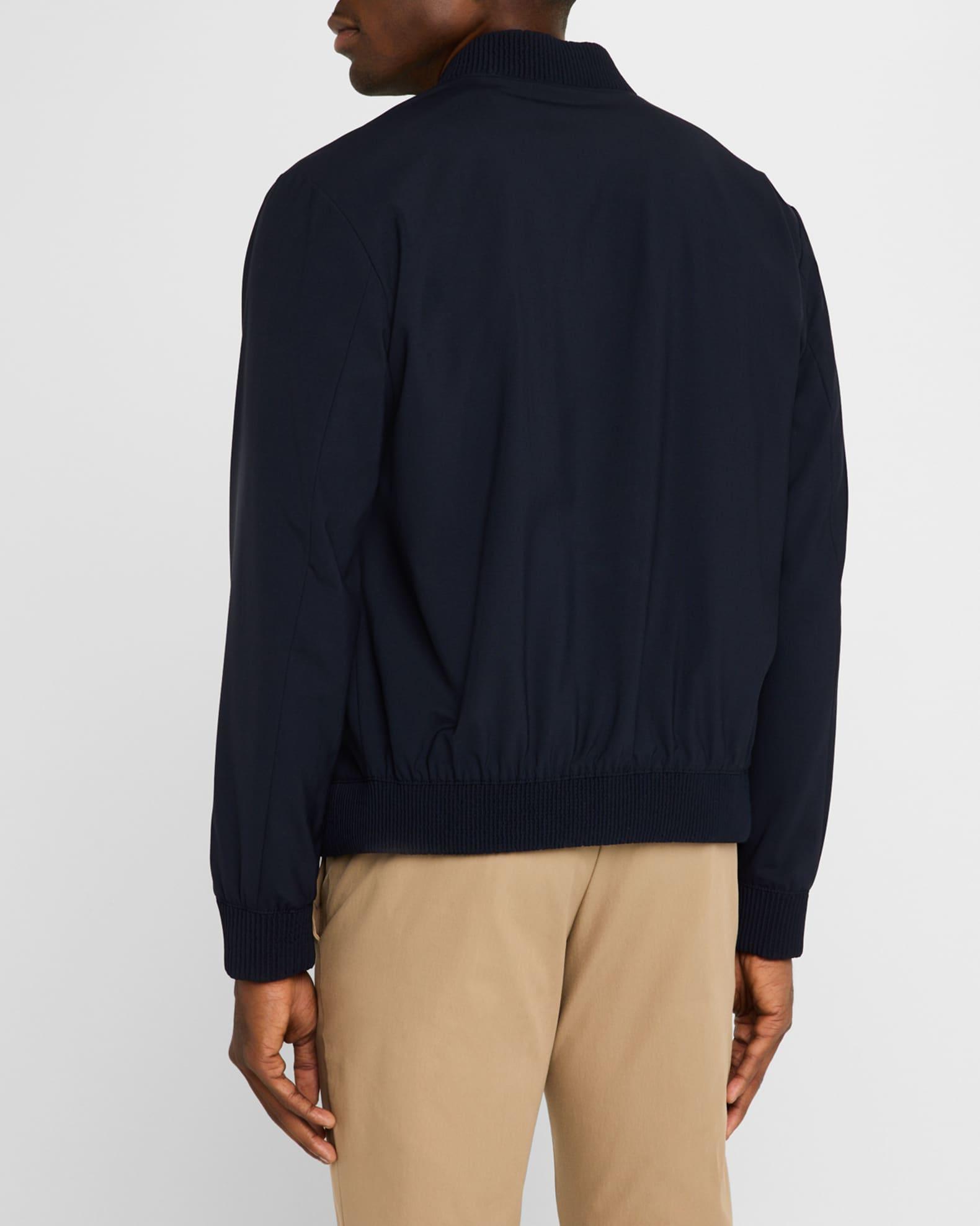 Men's Hanry Performance Tech Bomber Jacket Product Image