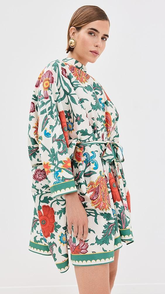 La DoubleJ Foulard Mini Dress | Shopbop Product Image