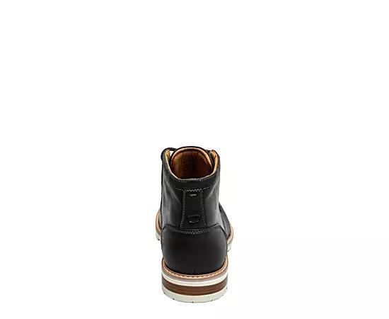 Florsheim Mens Renegade Plain 4-Eye Lace-Up Boot Product Image
