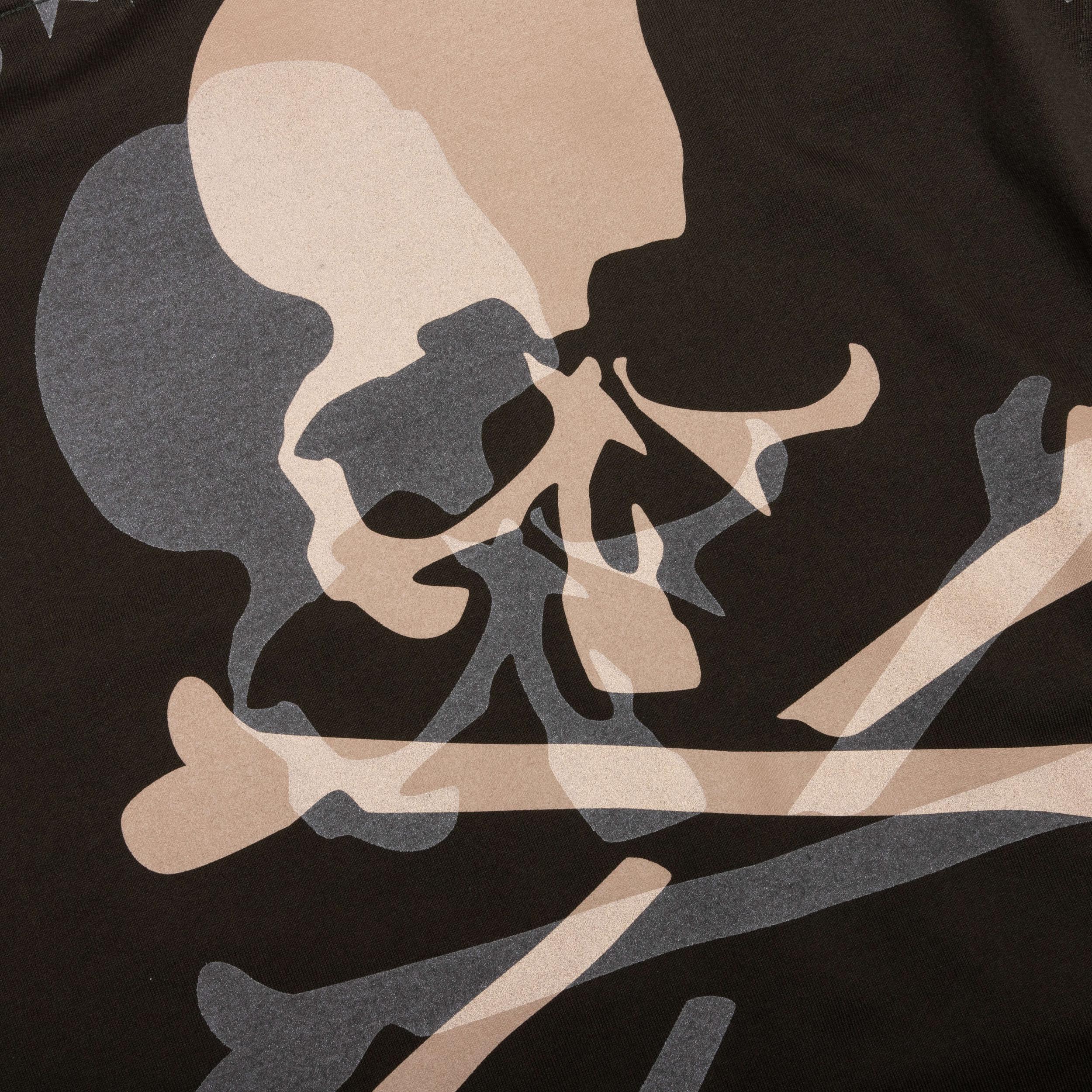 Flash Tee - Olive Male Product Image