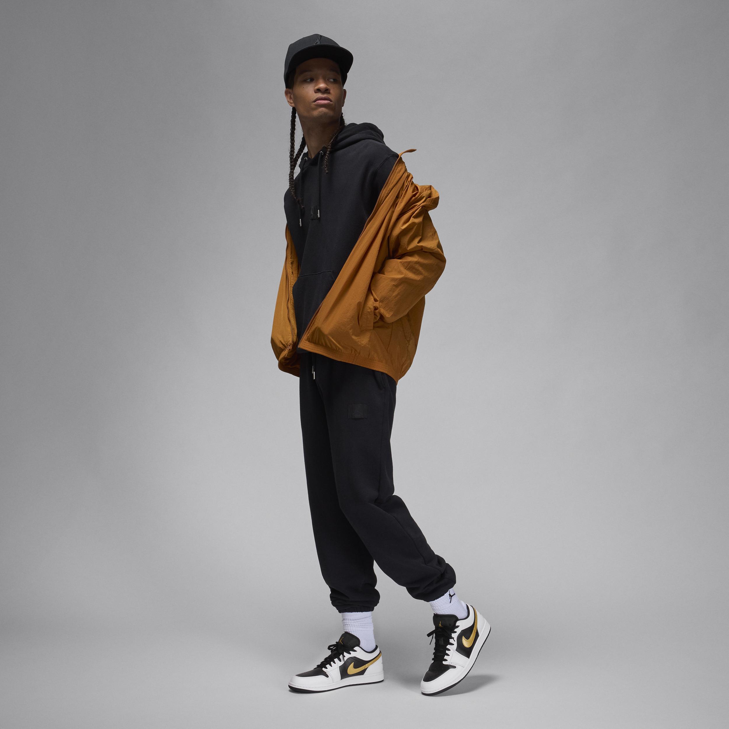 Jordan Mens Jordan AJ 1 Low - Mens Basketball Shoes Product Image
