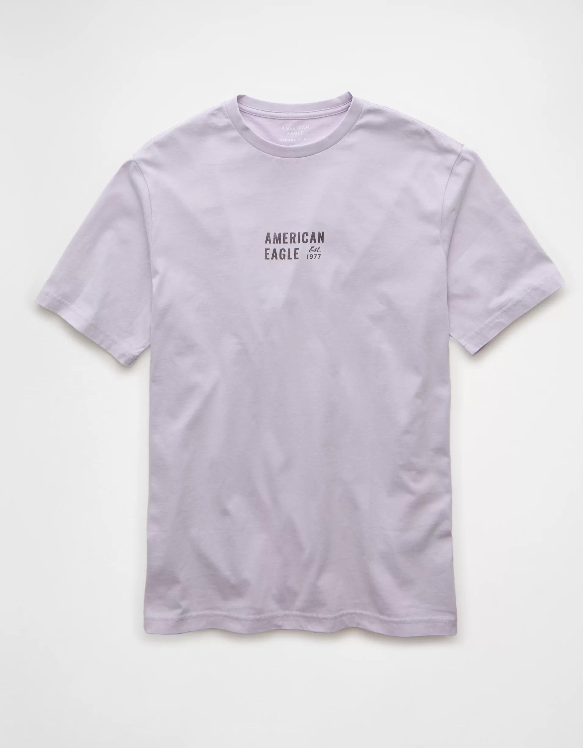 AE Logo Graphic T-Shirt Product Image