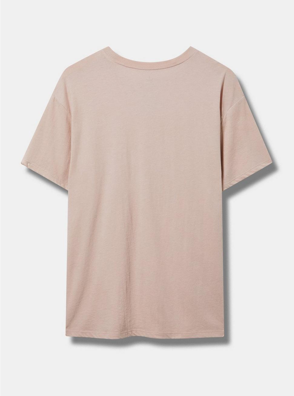 The Little Mermaid Relaxed Cotton Crew Tee Product Image