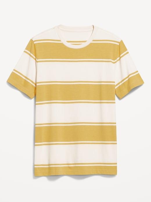 Rugby Stripe T-Shirt Product Image