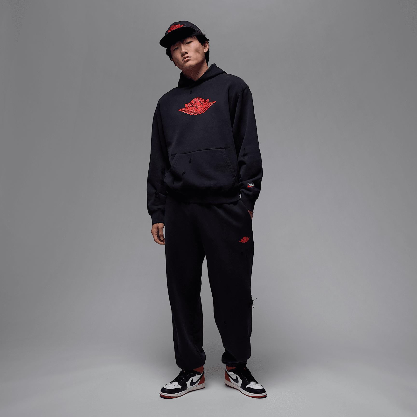 Jordan Rare Air Men's Fleece Pants Product Image