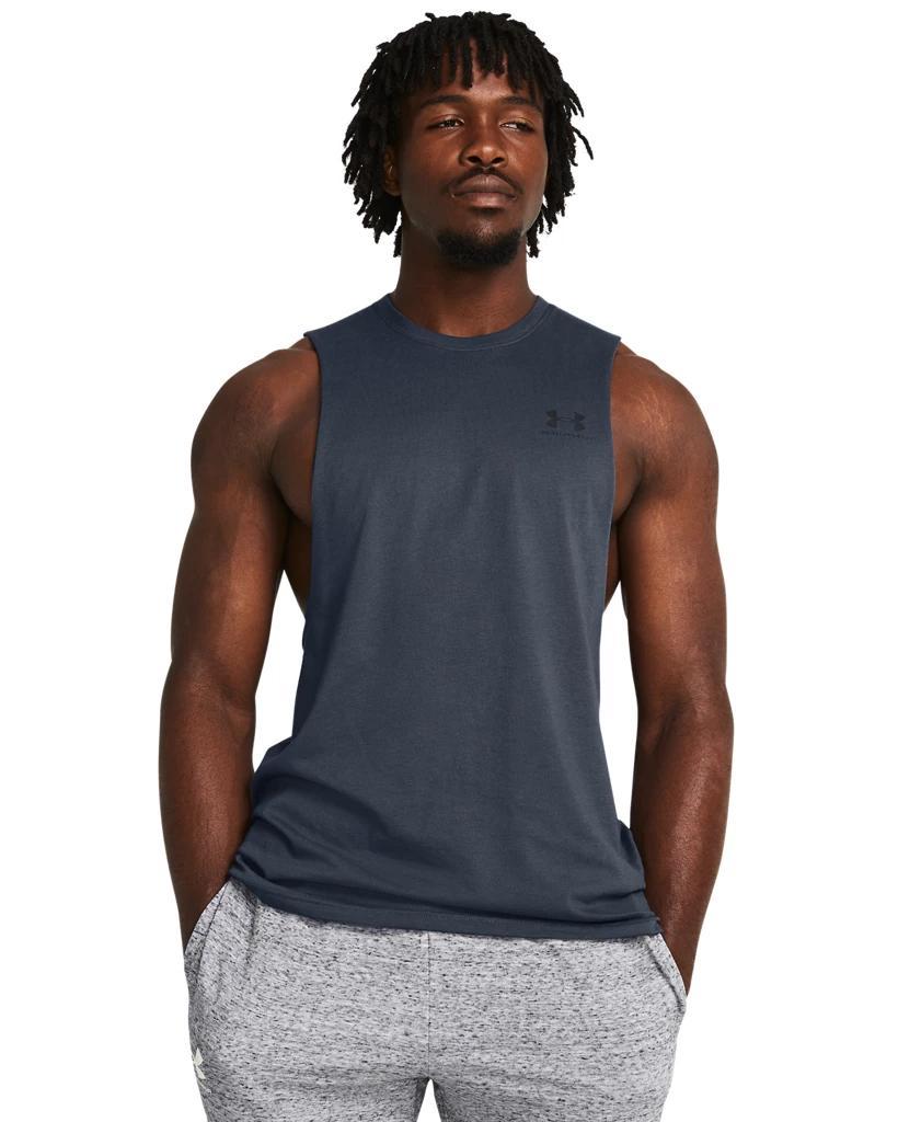 UA Left Chest Cut-Off Product Image