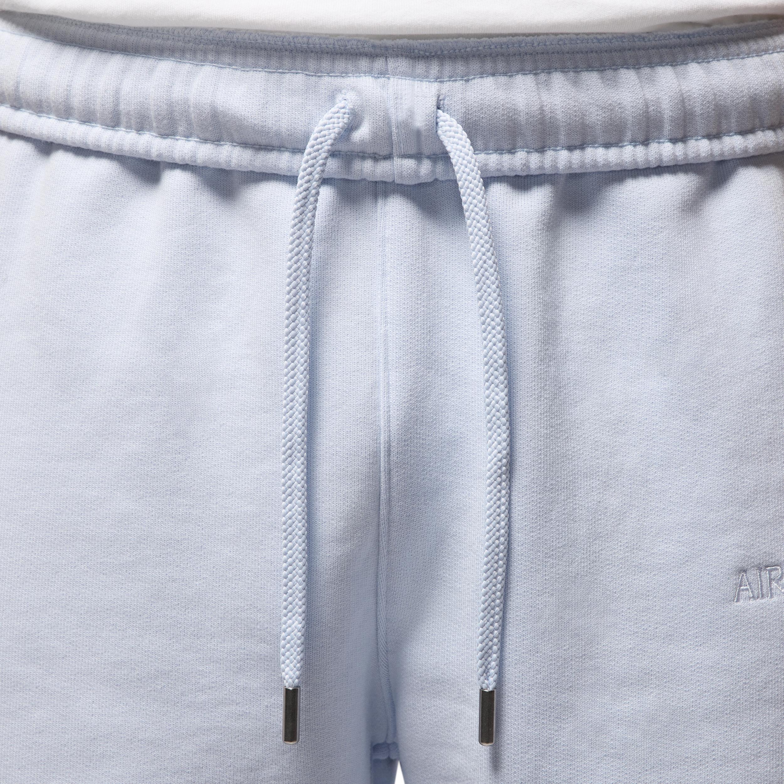 Men's Air Jordan Wordmark Fleece Shorts Product Image