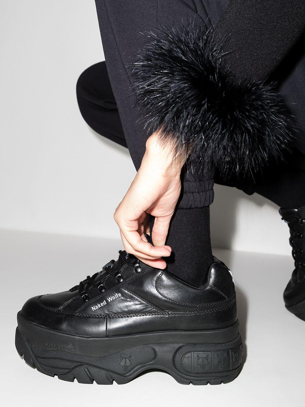 Sporty chunky sneakers Product Image