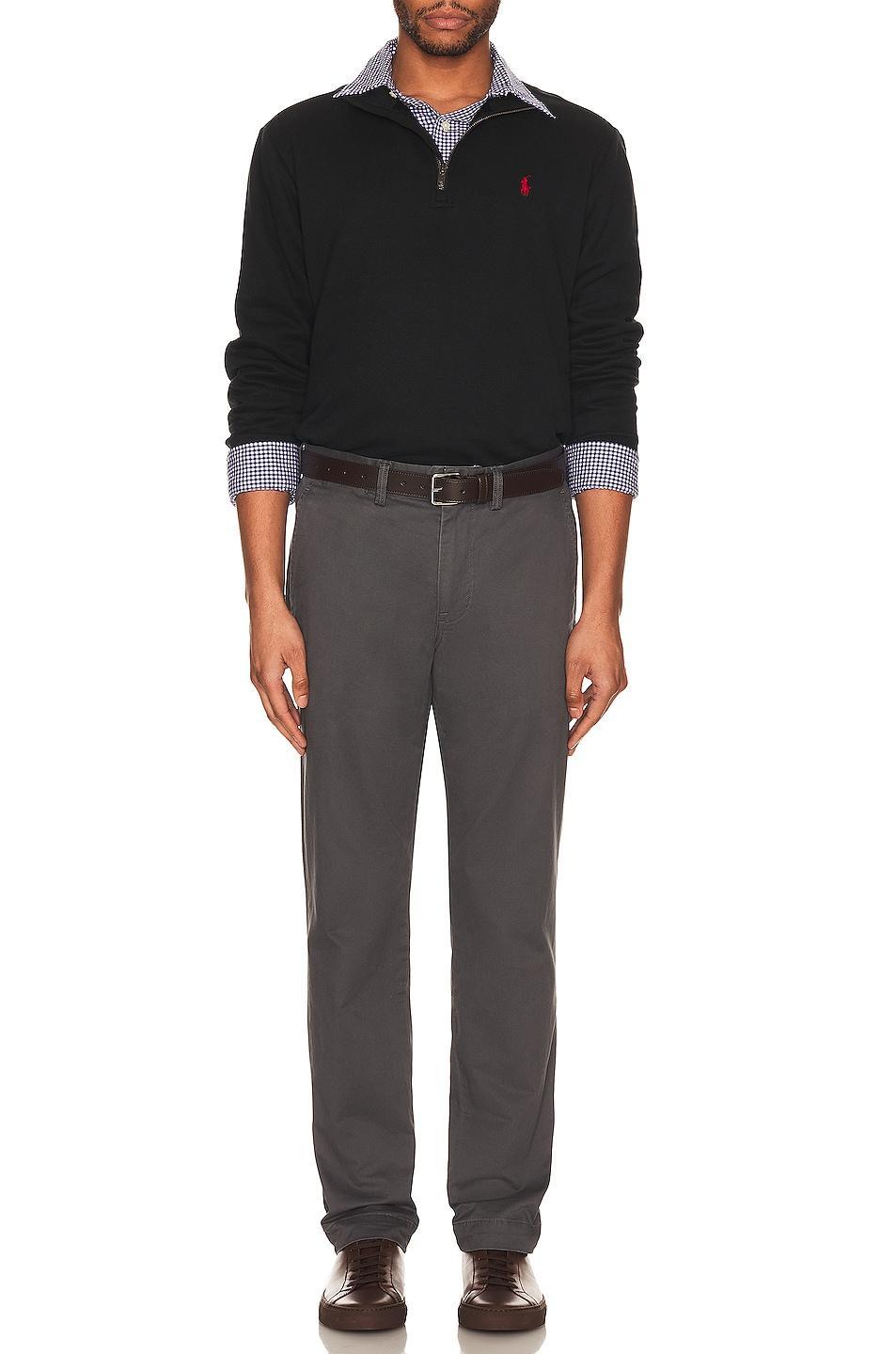 Poplin Long Sleeve Shirt Product Image
