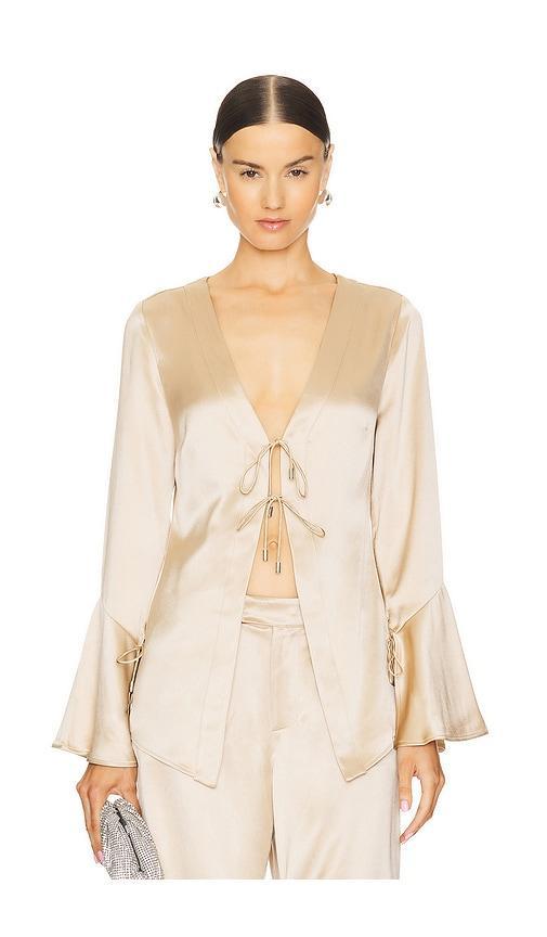 Svea Blouse retrofete Product Image