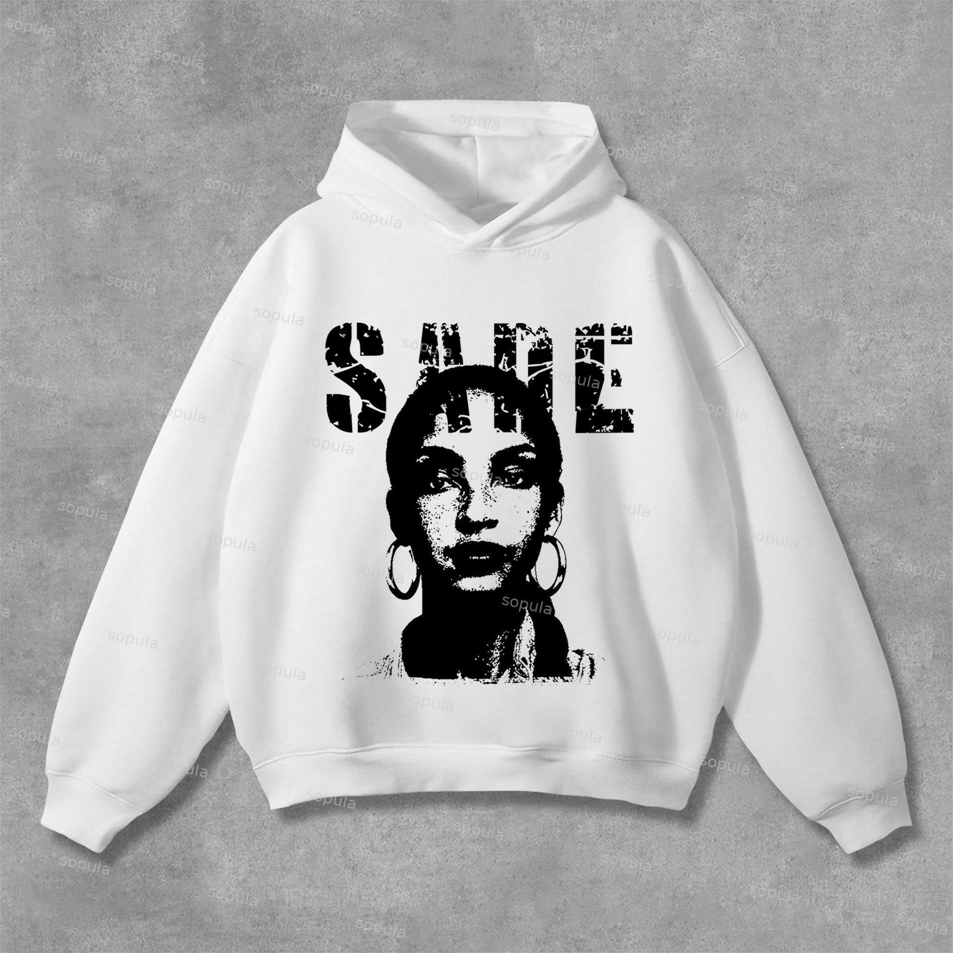 Sopula Basketball Legend Graphic Hoodie Product Image