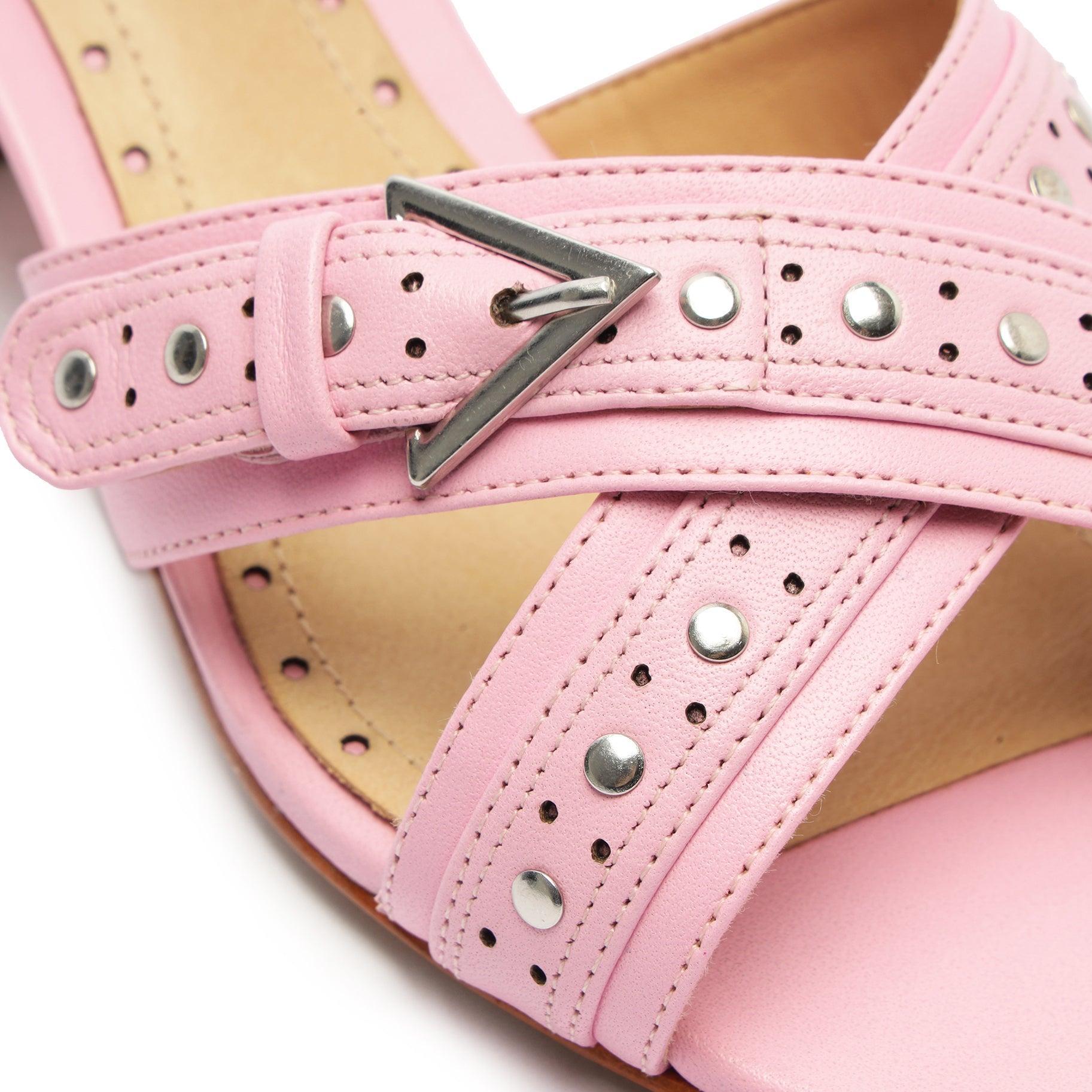Vinnie Leather Sandal Product Image
