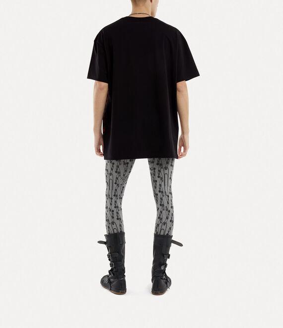 0767. Supima® Established Tee - Rust Product Image