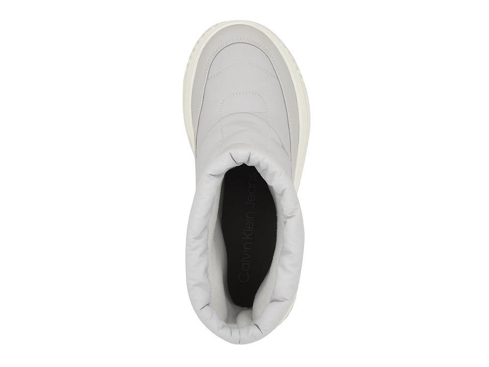 Calvin Klein Dreya (Light Grey) Women's Boots Product Image