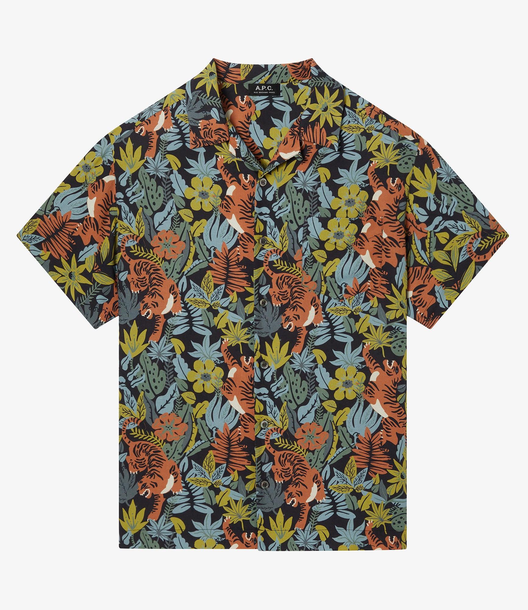 Roy short-sleeve shirt Product Image